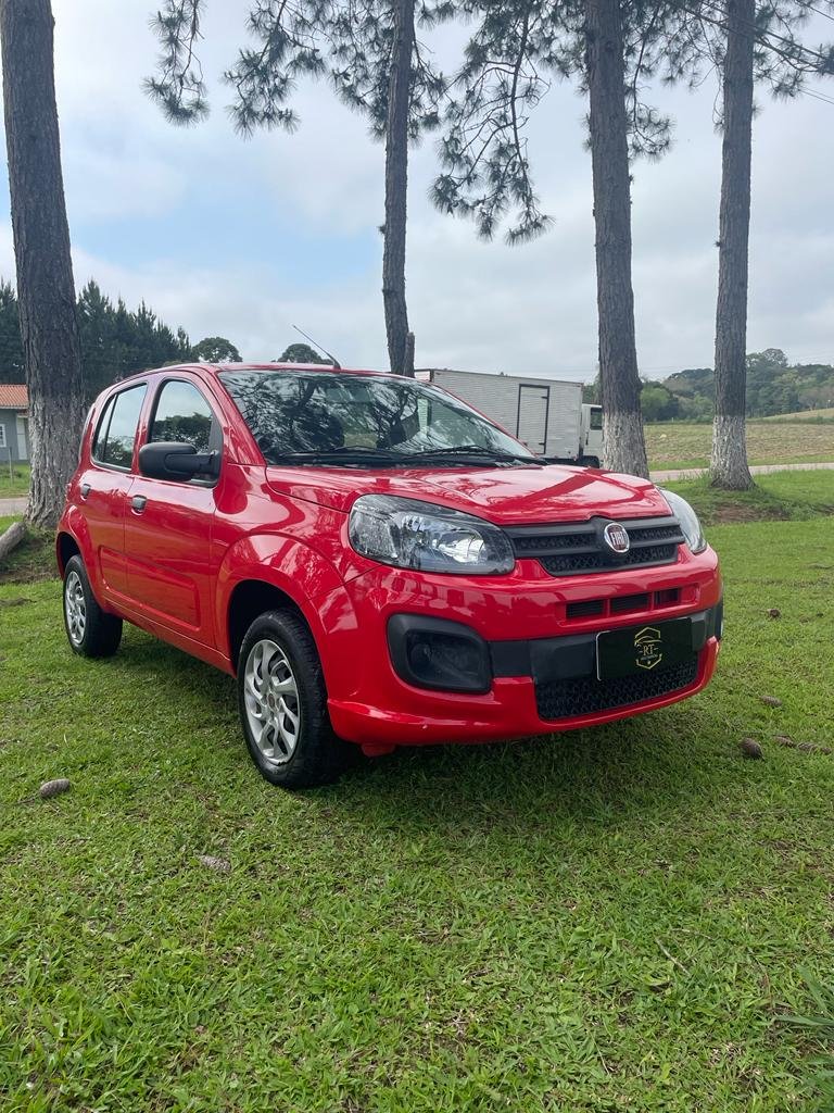 imagem de ATTRACTIVE 1.0 Fire Flex 8V 5p