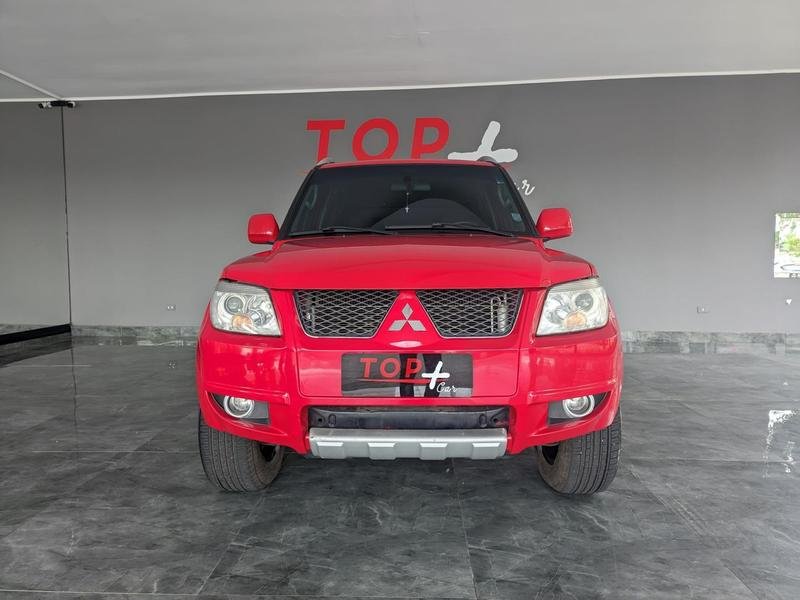 imagem de 2.0/ 2.0 Flex 16V 4x4 Aut.