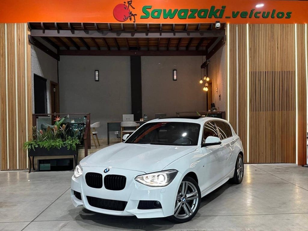 imagem de M Sport/Active Flex 2.0 TB Aut. 5p