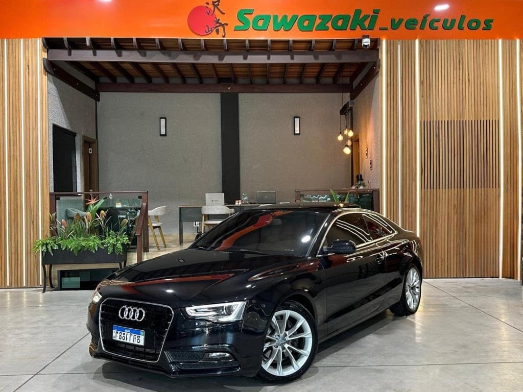 imagem de 2.0 TFSI Quattro Stronic