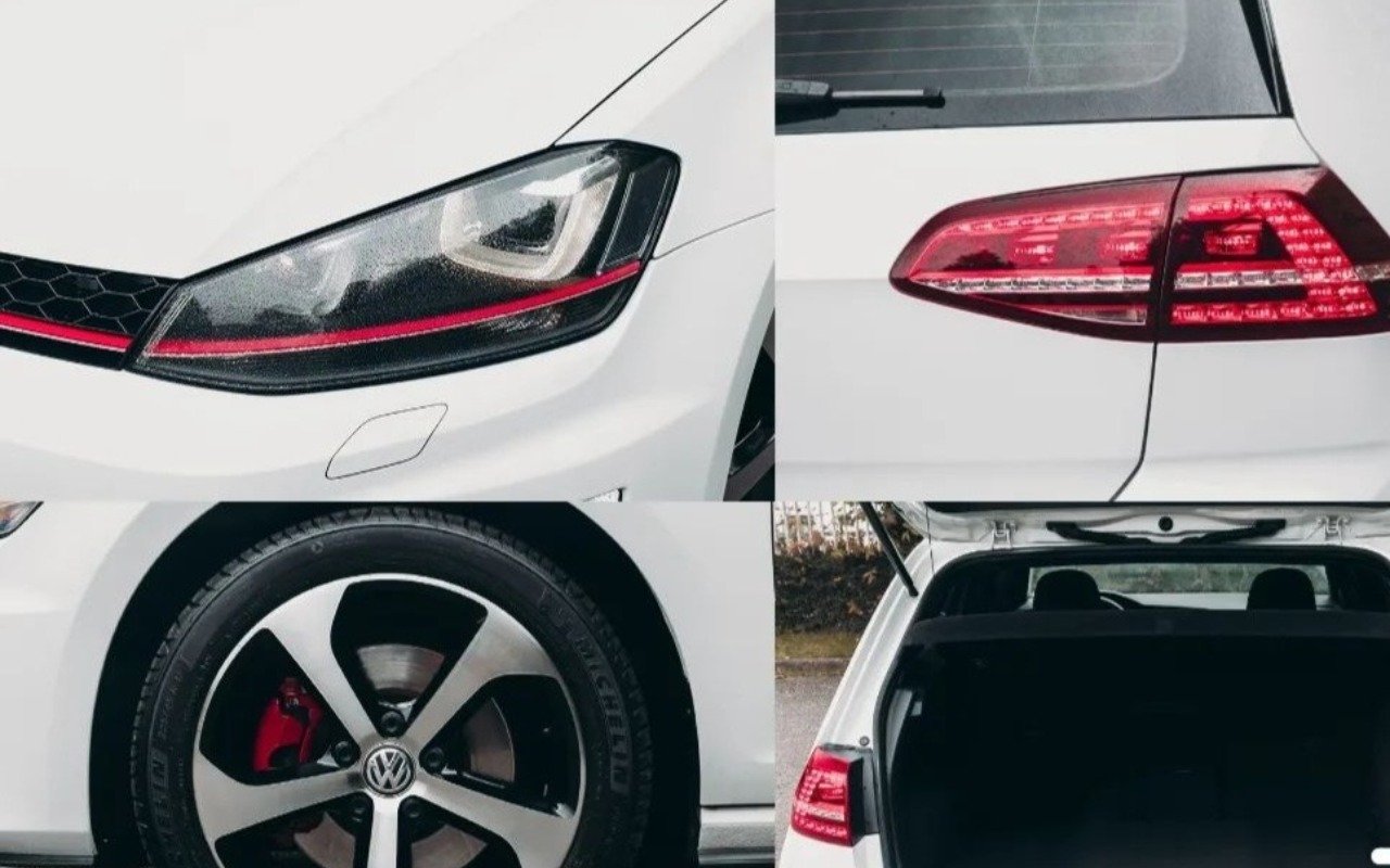 imagem de GTi 2.0 TSI 220cv Aut.