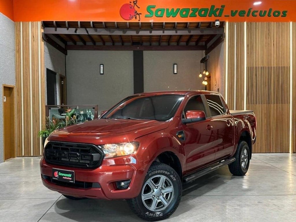 imagem de XLS 2.2 4x4 CD Diesel Aut.