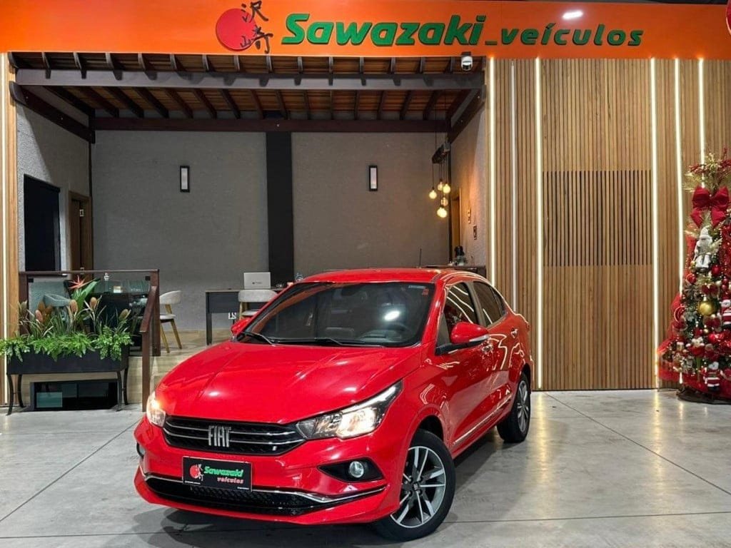 imagem de PRECISION 1.3 8V Flex Aut.