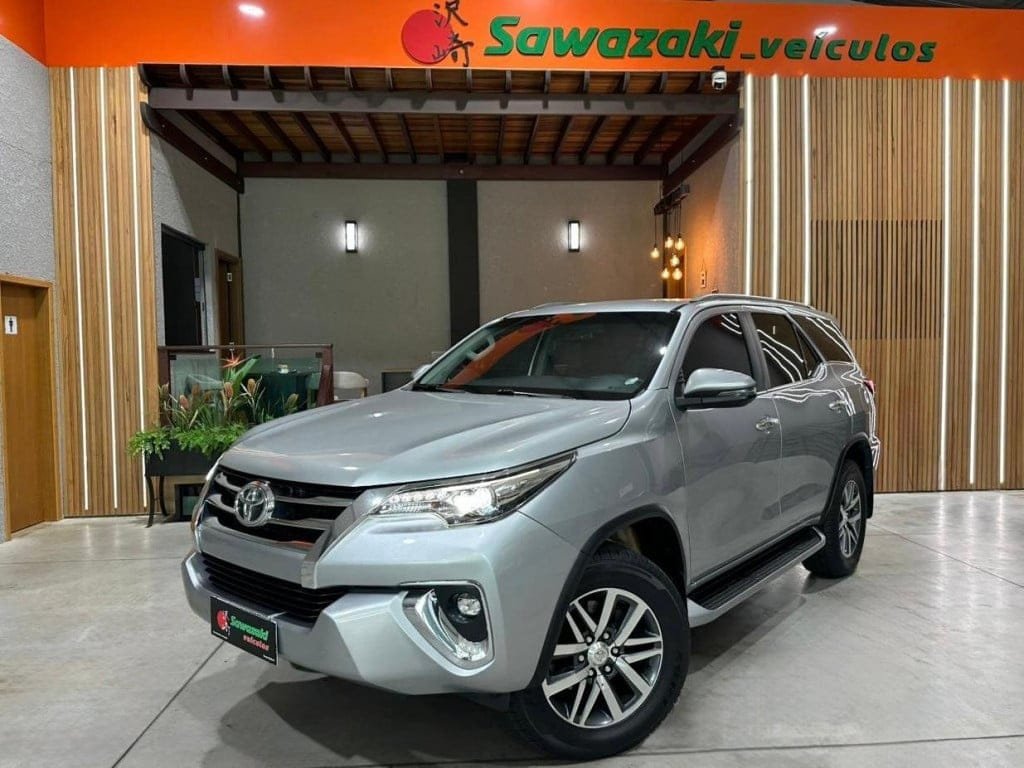 imagem de SW4 SRX 4x4 2.8 TDI 16V Dies. Aut.