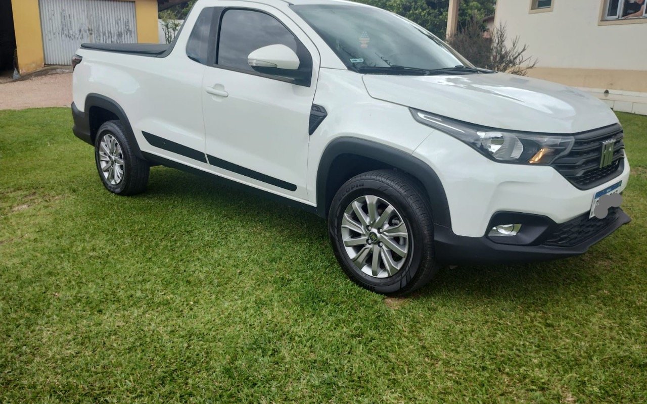 imagem de Freedom 1.3 Flex 8V CS Plus