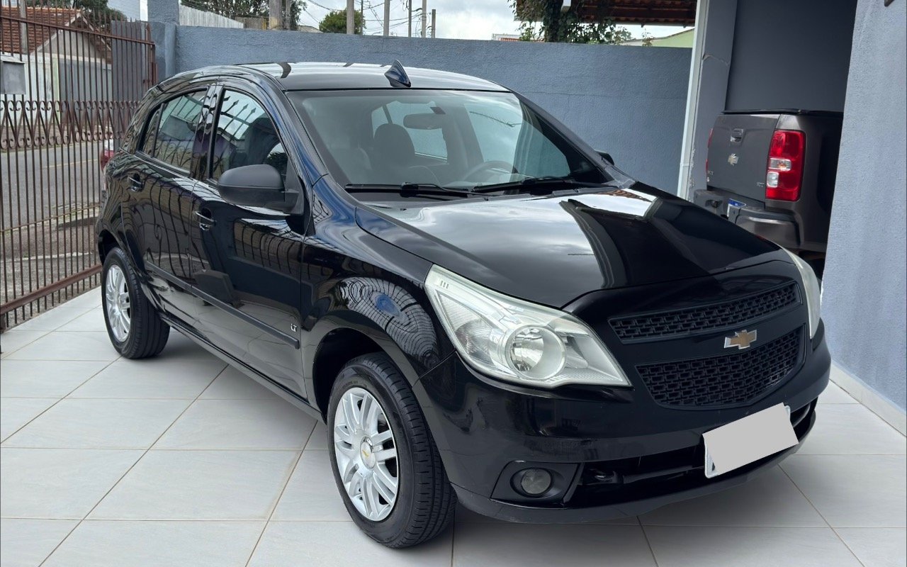 imagem de LT 1.4 MPFI 8V FlexPower 5p