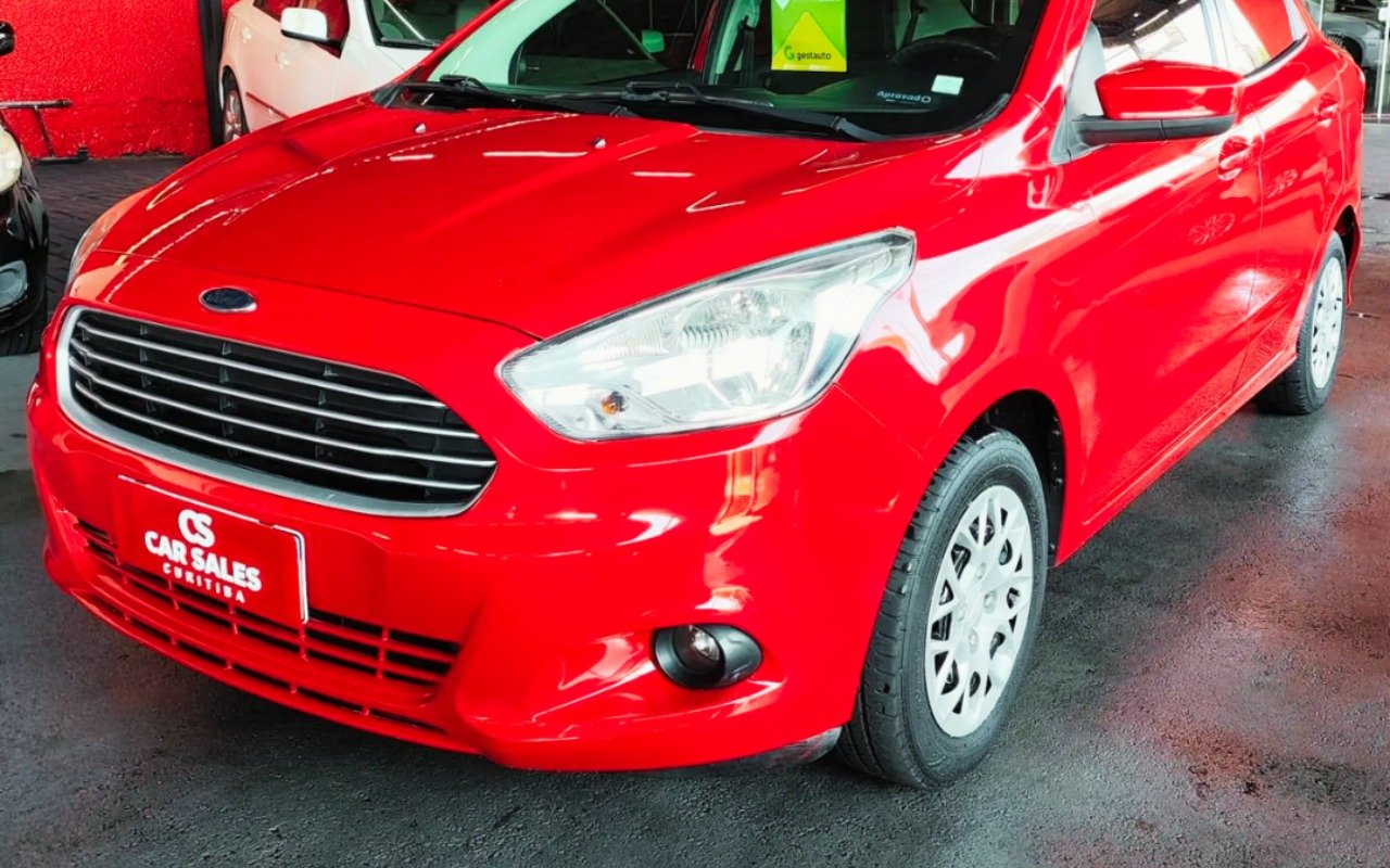 imagem de + Sedan 1.0 SE/SE PLUS TiVCT Flex 4p