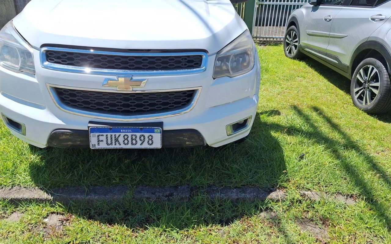 imagem de Pick-Up LS 2.8 TDI 4x4 CS Diesel