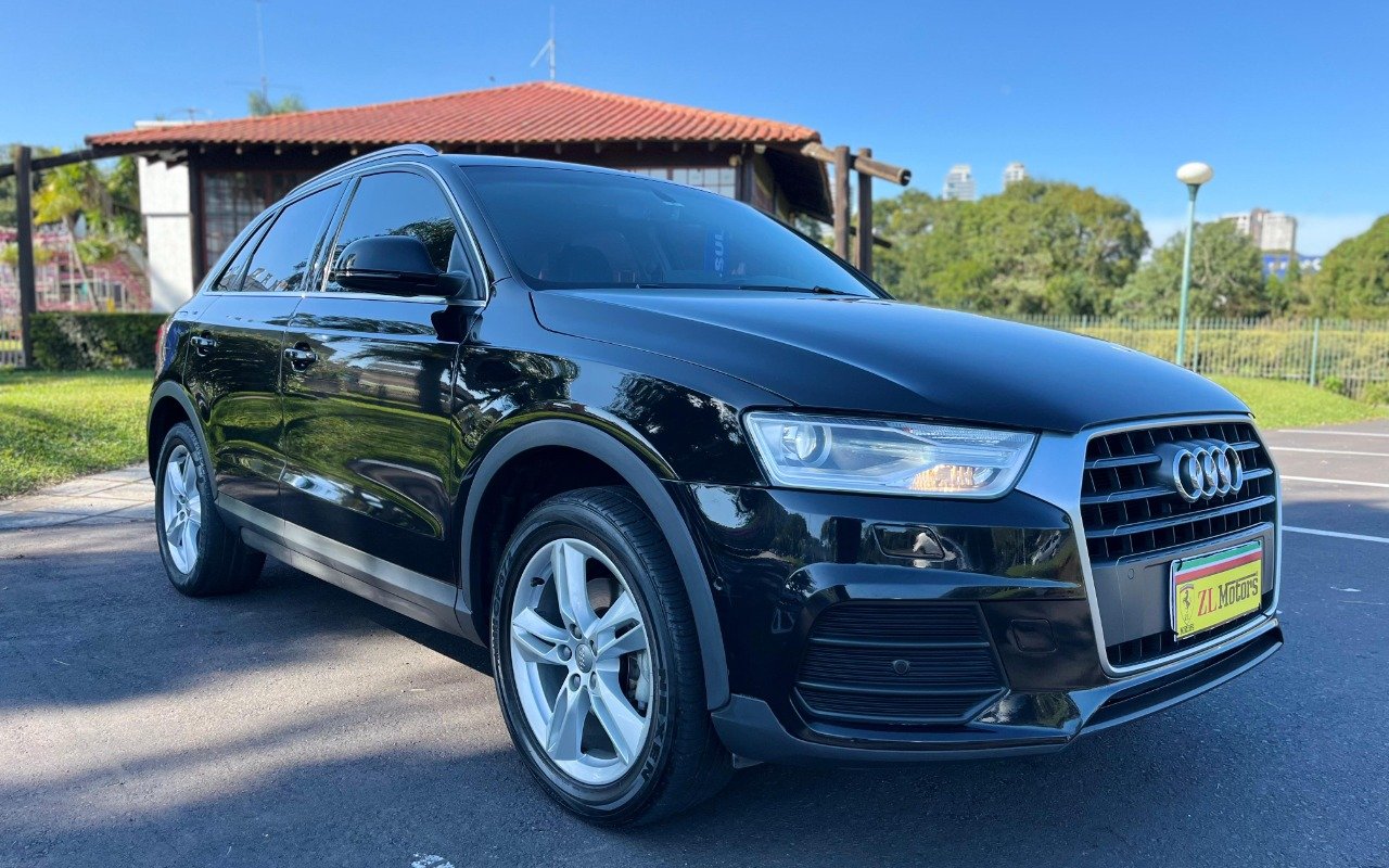 imagem de 1.4 TFSI/TFSI Flex S-tronic 5p