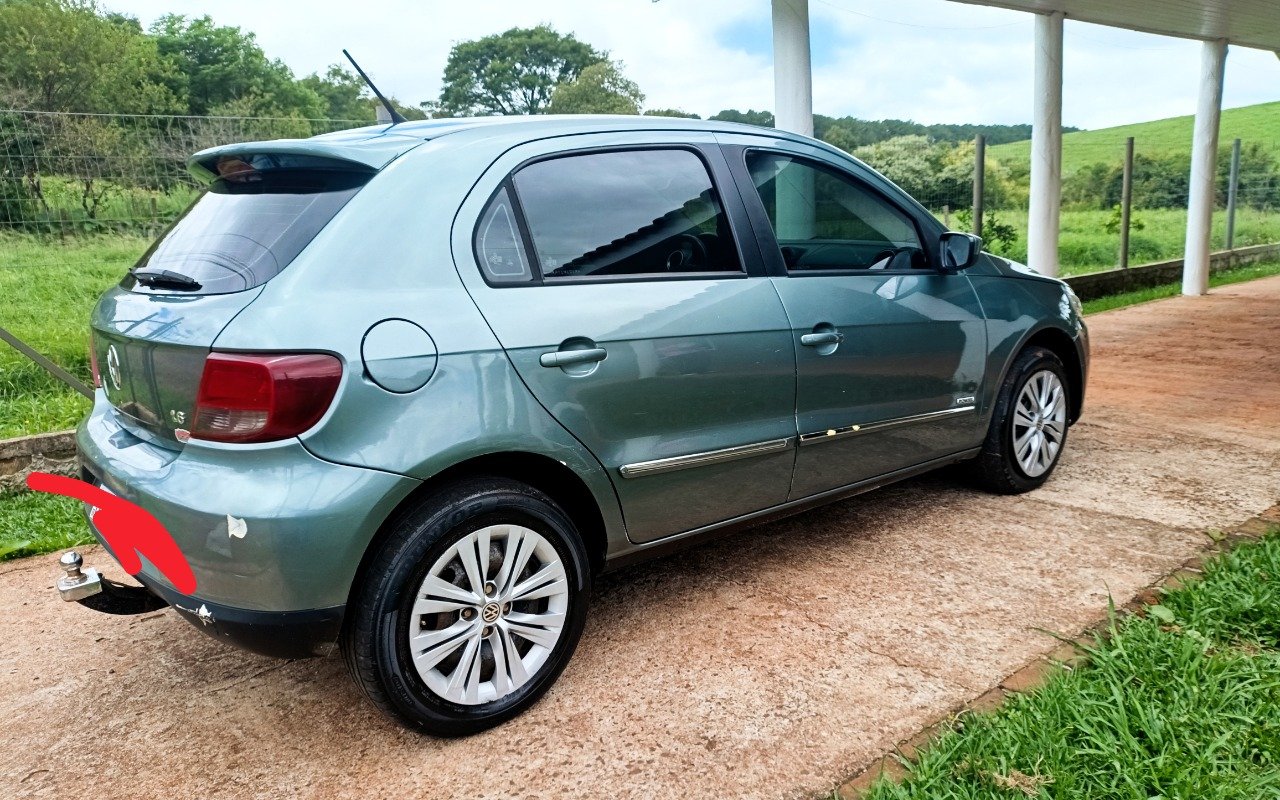 imagem de (novo) 1.6 Power/Highi T.Flex 8v 4P