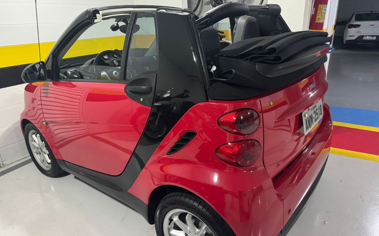 imagem de passion cabrio 1.0 62kw/Tritop