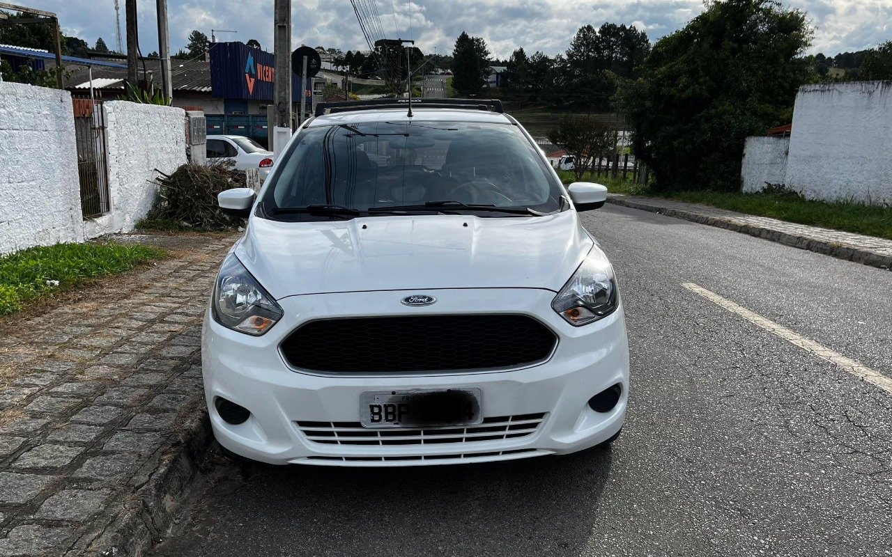 imagem de 1.0 SE/SE Plus TiVCT Flex 5p