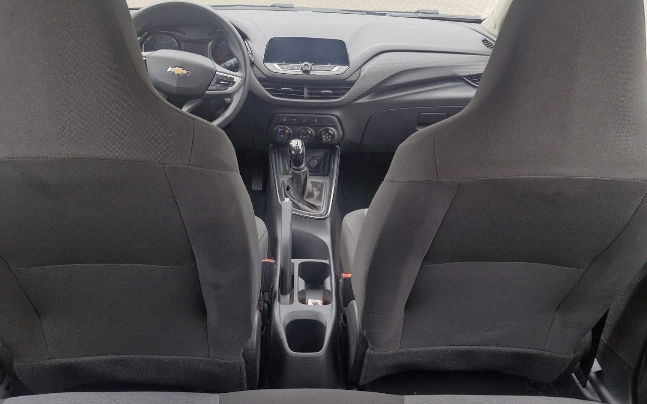 imagem de HATCH 1.0 12V Flex 5p Mec.