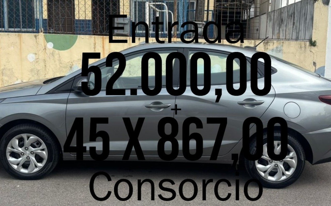 imagem de Comfort Plus 1.0 Flex 12V Mec.