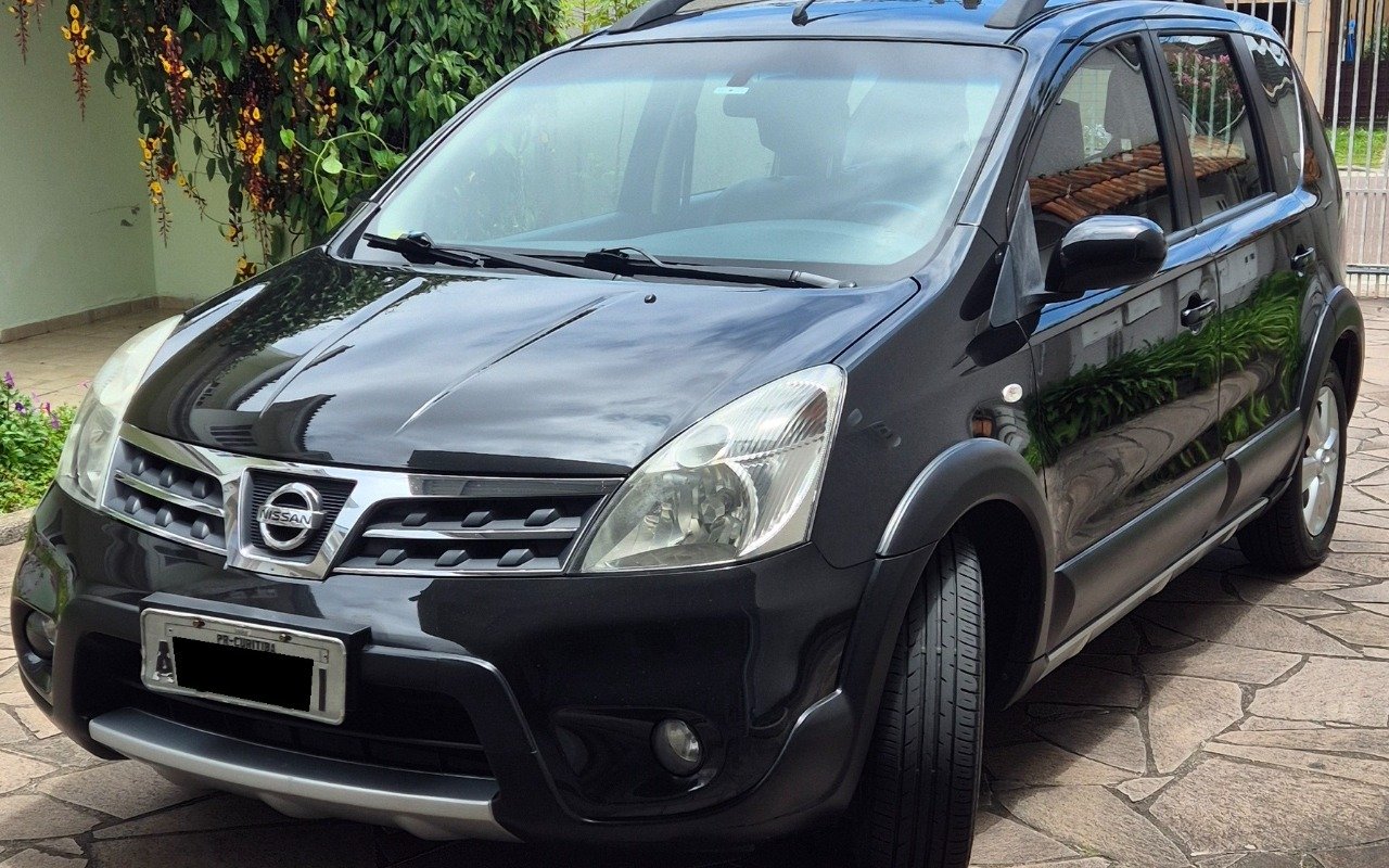 imagem de X-GEAR SL/X-GEAR 1.8 Flex F. Aut.