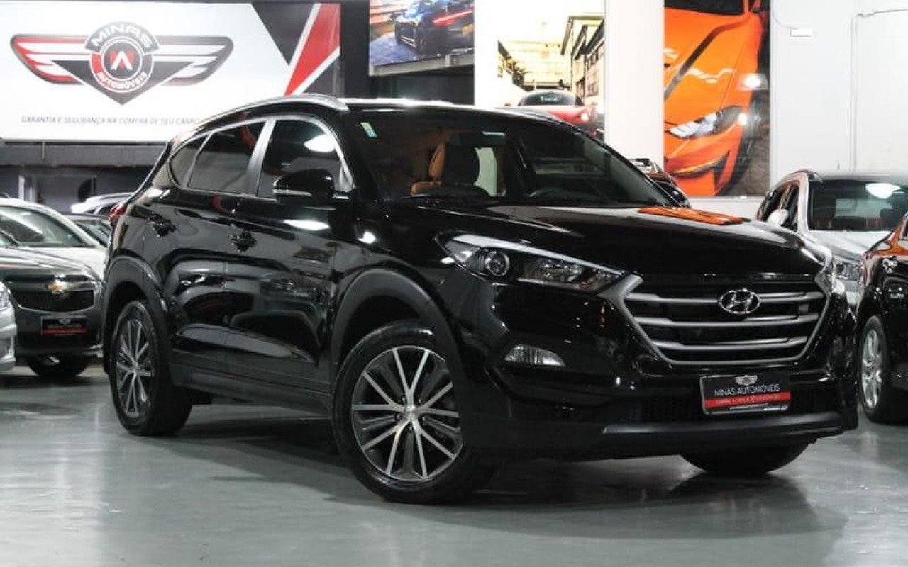 imagem de GL 1.6 Turbo 16V Aut.