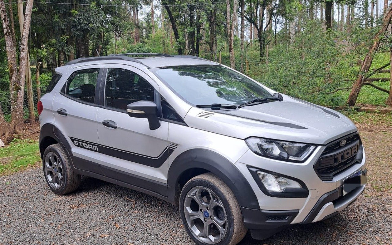 imagem de STORM 2.0 4WD 16V Flex 5p Aut.