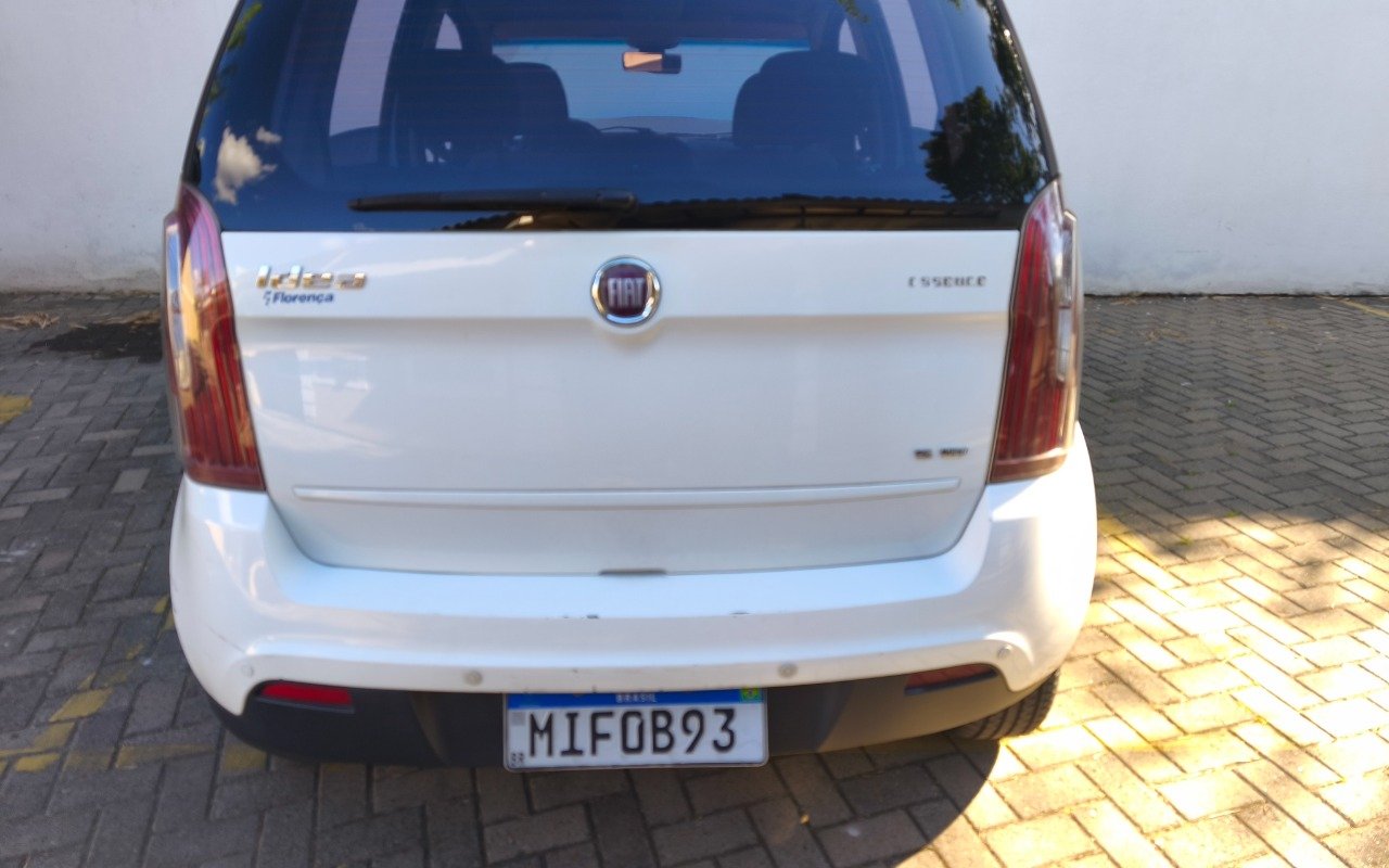 imagem de ESSENCE Dualogic 1.6 Flex 16V 5p