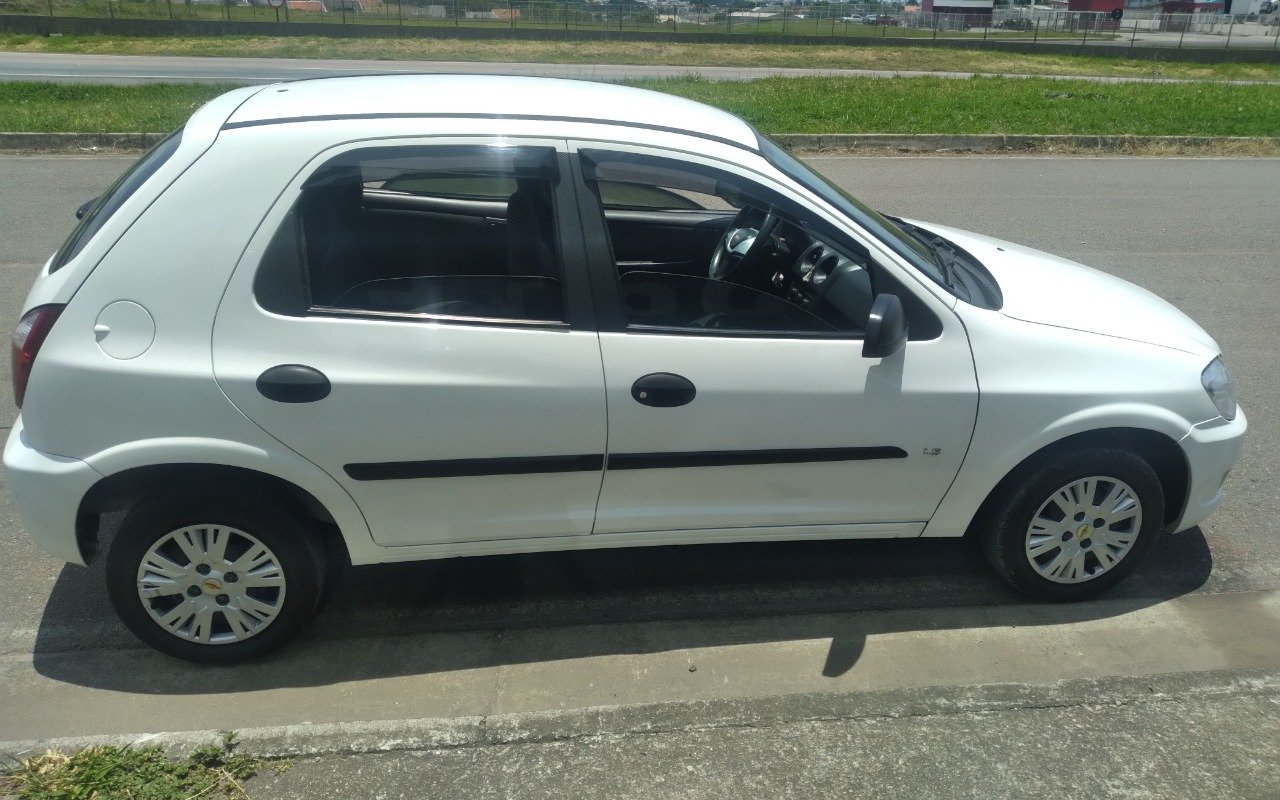 imagem de Life/ LS 1.0 MPFI 8V FlexPower 5p