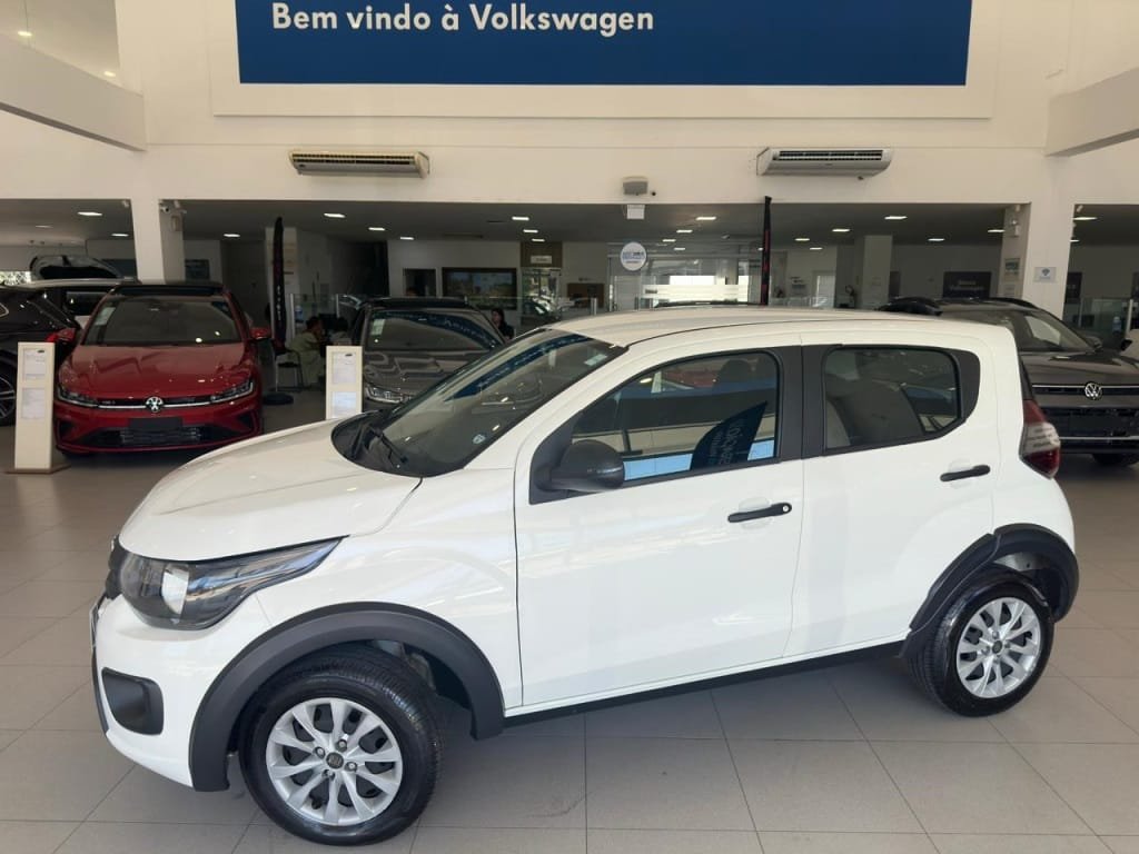 imagem de LIKE 1.0 Fire Flex 5p.