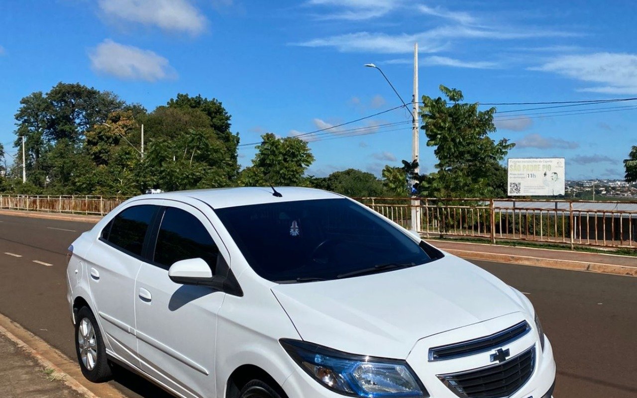 imagem de Sed. LTZ 1.4 8V FlexPower 4p Aut.