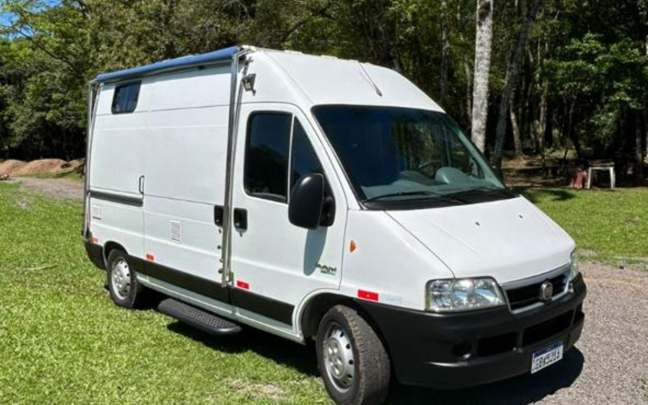 imagem de Maxi. Curta 2.3 T.Alto ME Diesel