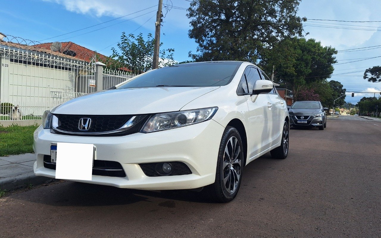 imagem de Sedan LXR 2.0 Flexone 16V Aut. 4p