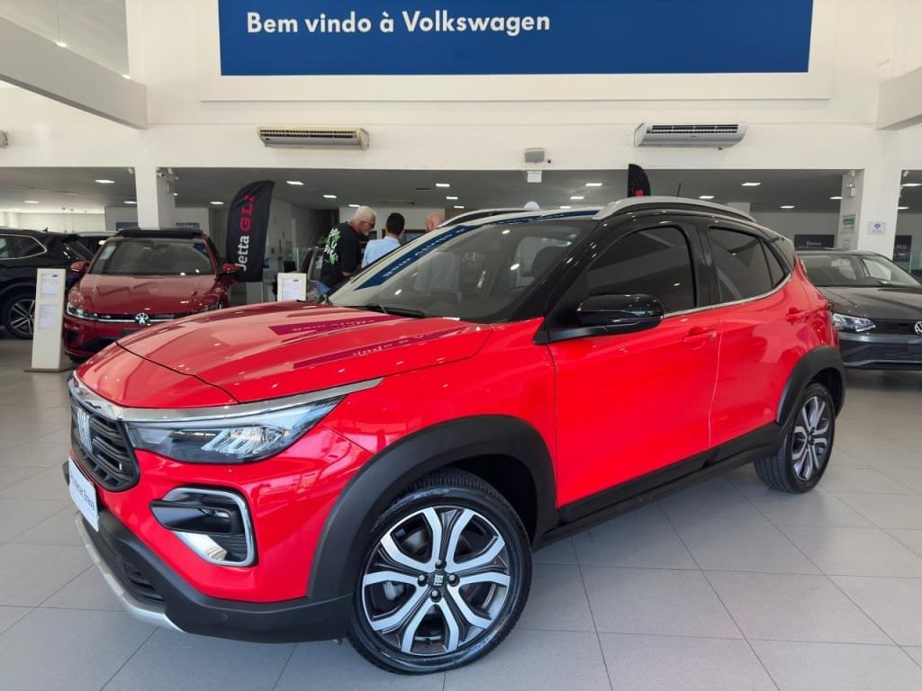 imagem de DRIVE 1.3 8V Flex Aut.