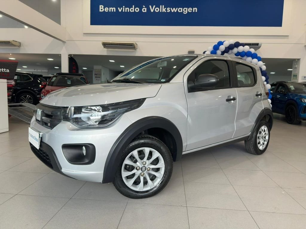 imagem de LIKE 1.0 Fire Flex 5p.