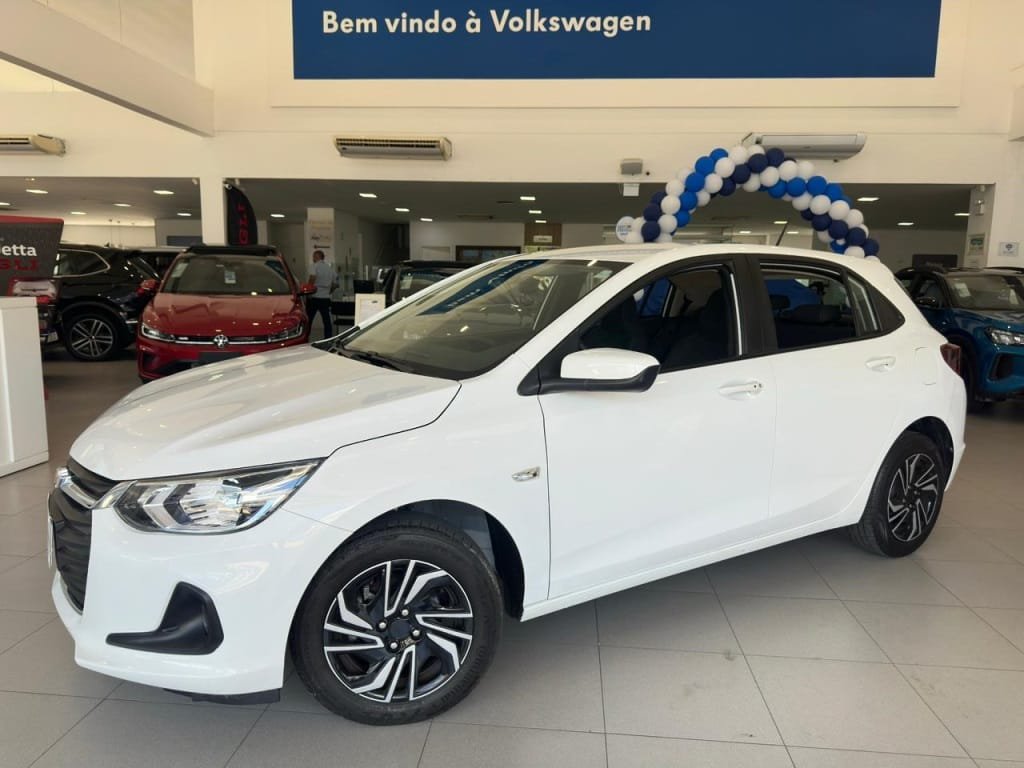 imagem de HATCH LT 1.0 8V FlexPower 5p Mec.