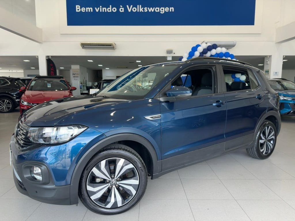 imagem de Comfor. 200 TSI 1.0 Flex 5p Aut.