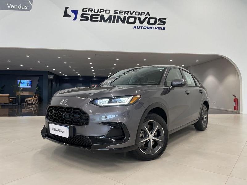 Honda ZR-V Touring 2.0 16V 5p Aut. na cor Cinza em Umuarama / PR - 5679