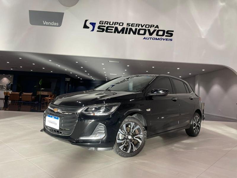 Chevrolet 11000 3-Eixos 2p (diesel) na cor Preto em Umuarama / PR - 5689