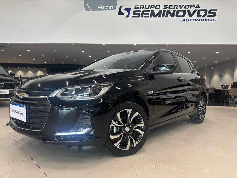 Chevrolet 11000 3-Eixos 2p (diesel) na cor Preto em Umuarama / PR - 5689