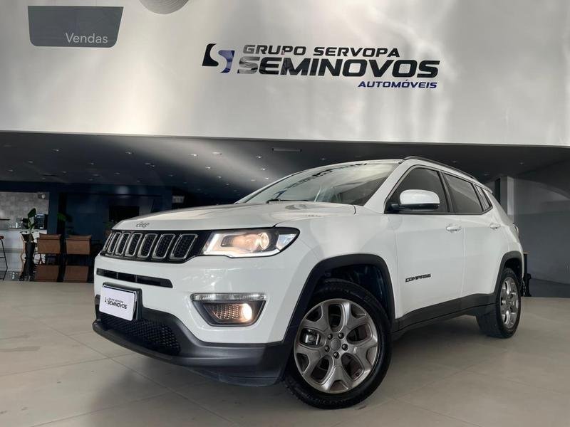 imagem de LONGITUDE 2.0 4x2 Flex 16V Aut.