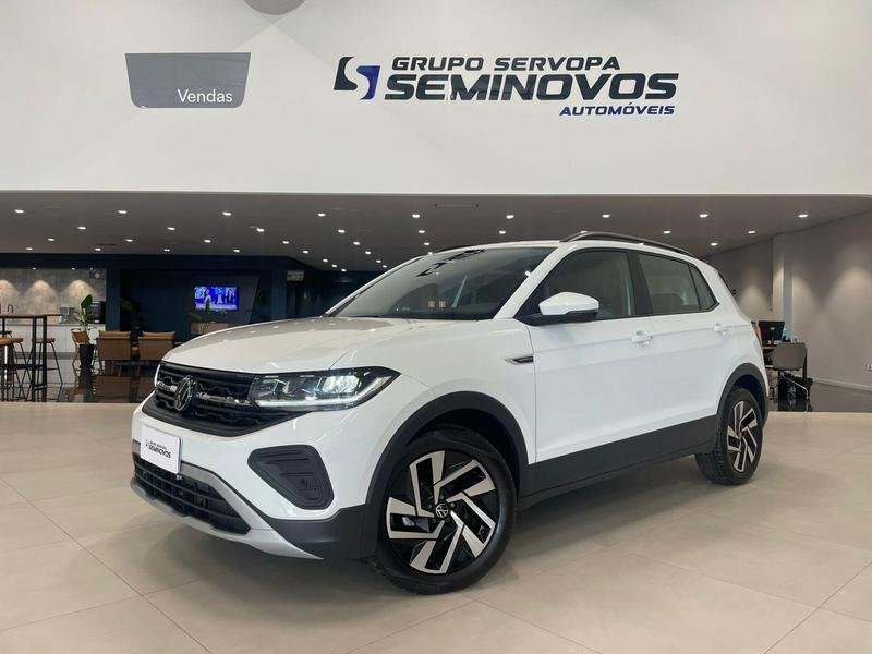 imagem de Comfor. 200 TSI 1.0 Flex 5p Aut.