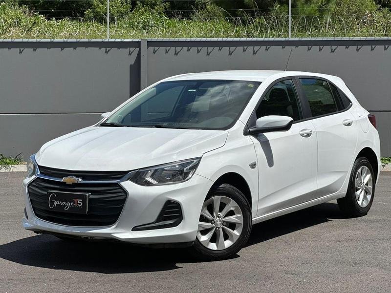 imagem de HATCH 1.0 12V Flex 5p Mec.