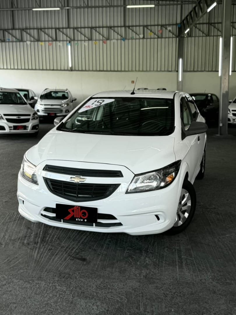 imagem de Hatch 1.0 8V Flex 5p Mec.