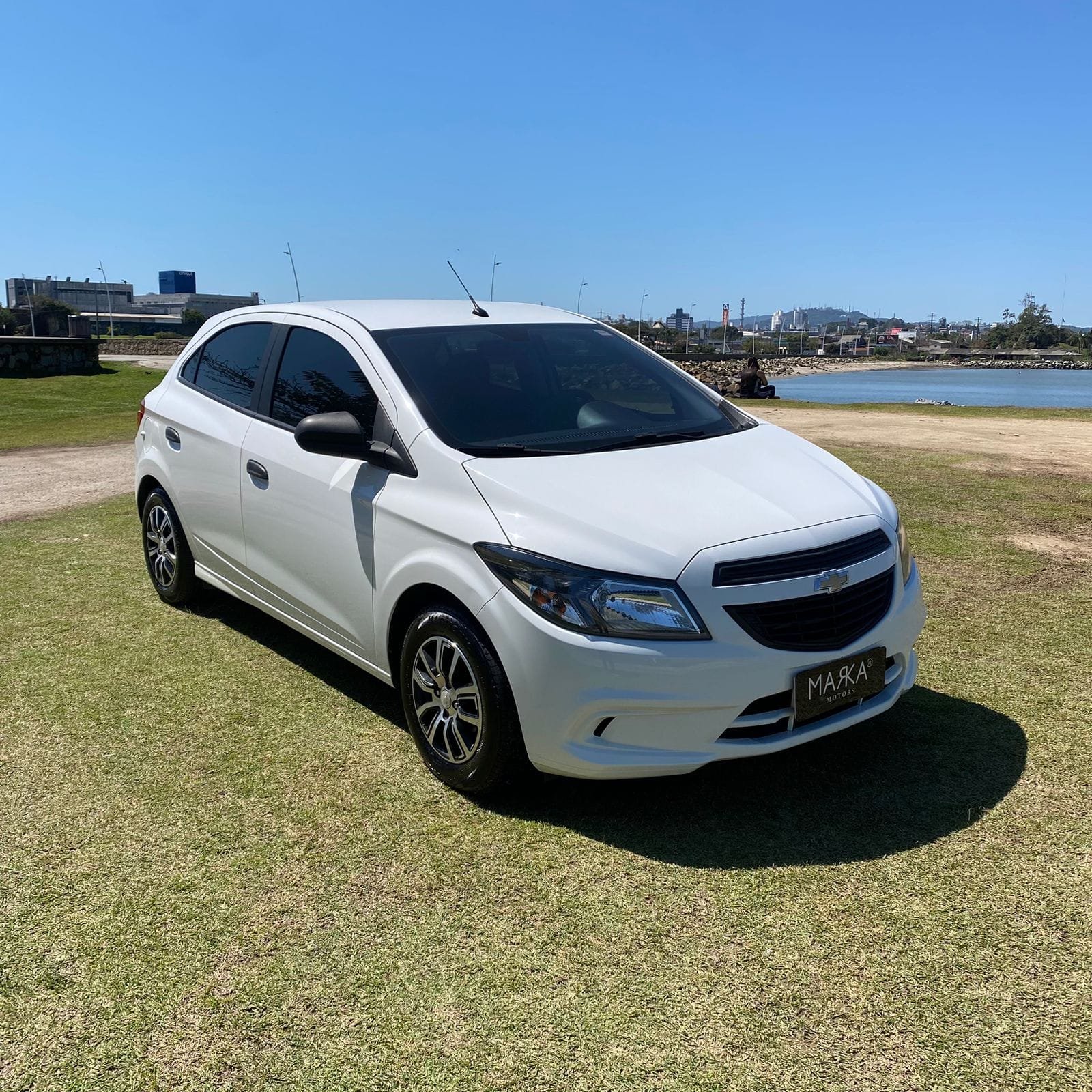 imagem de Hatch 1.0 8V Flex 5p Mec.