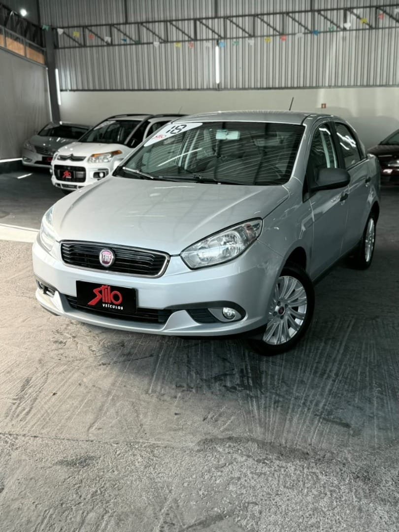 imagem de ATTRACTIVE 1.0 Flex 8V 4p