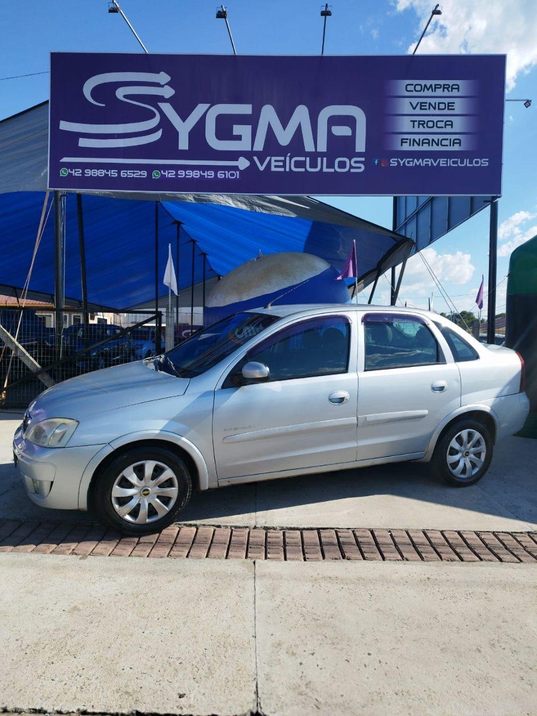 imagem de Sed. Premium 1.4 8V ECONOFLEX 4p