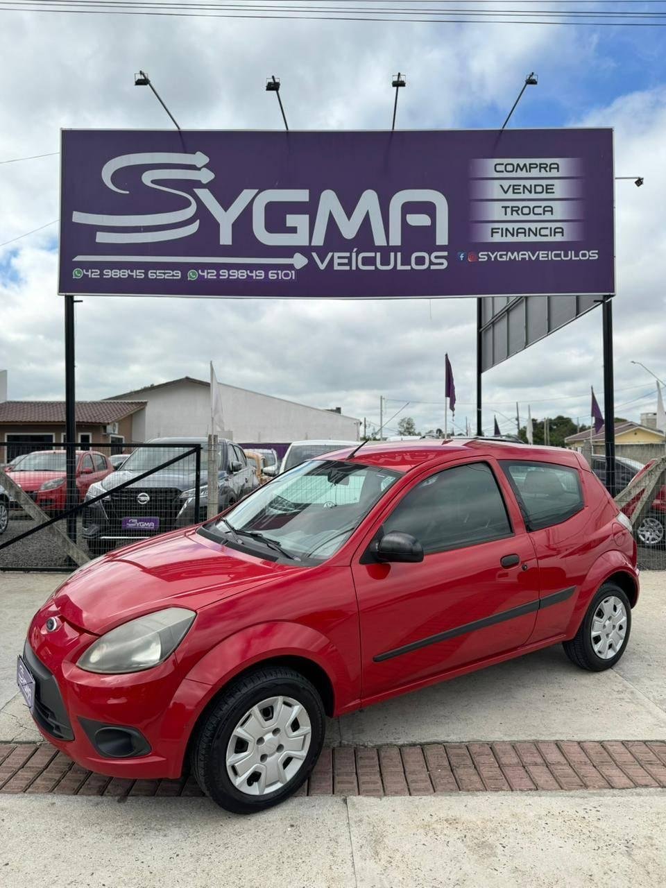 imagem de 1.0 8V/1.0 8V ST Flex 3p