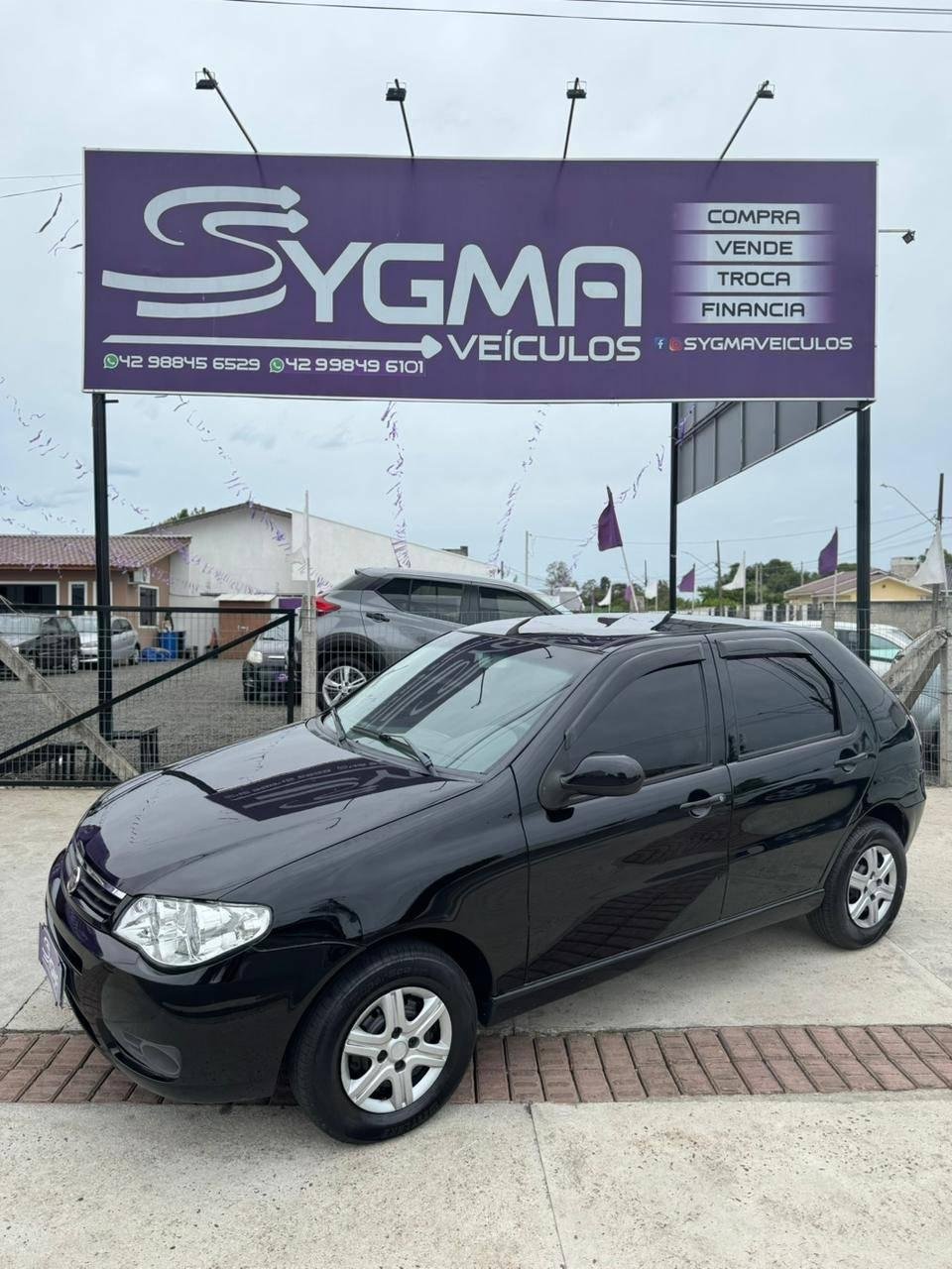 imagem de 1.0/ Trofeo 1.0 Fire/ Fire Flex 2p