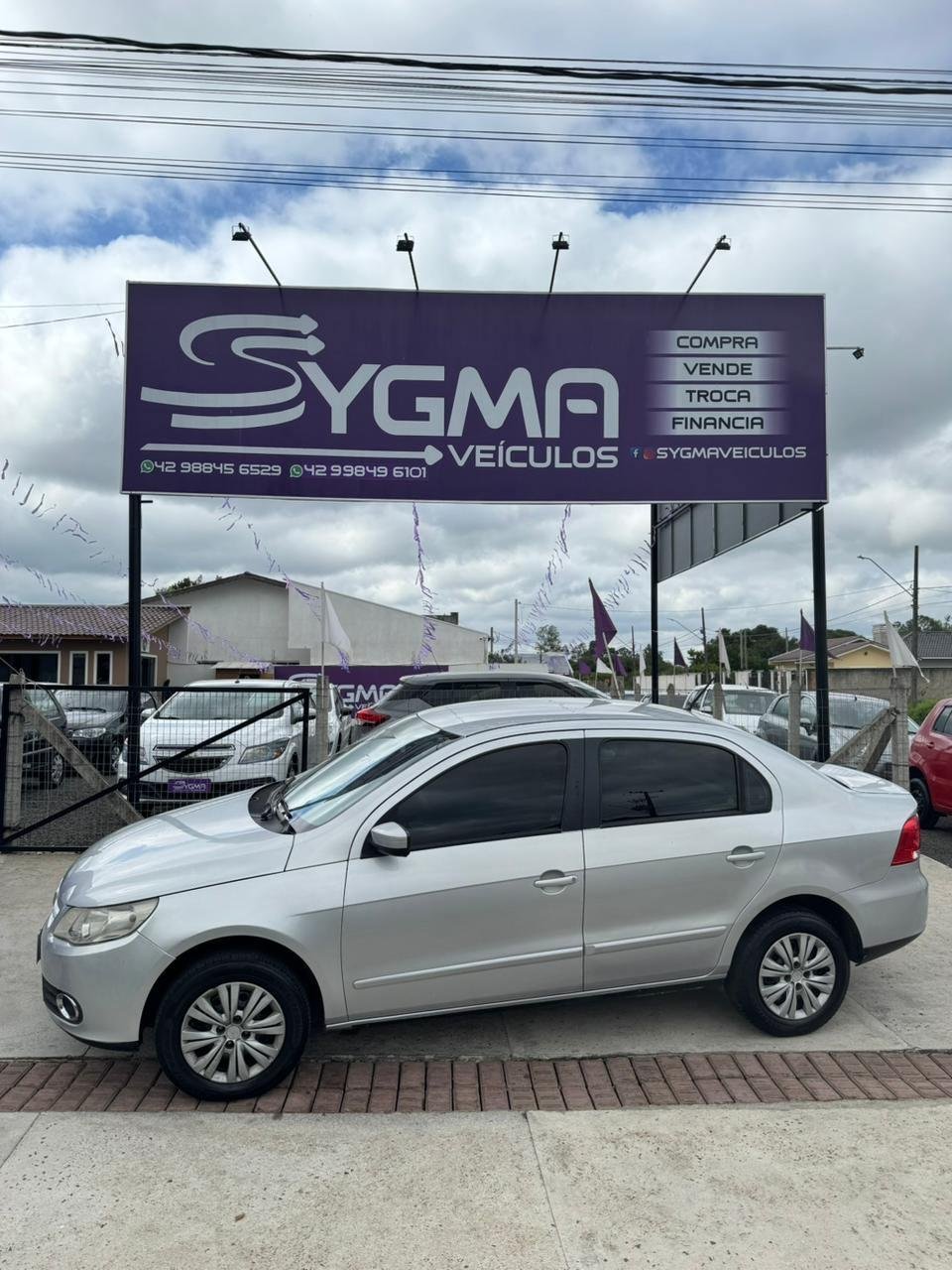 imagem de 1.6 MSI Flex 8V 4p