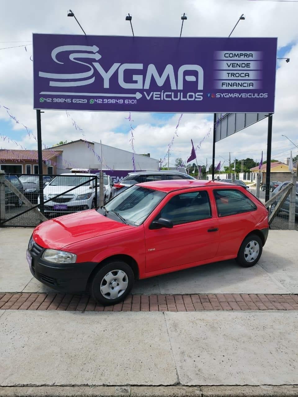 imagem de City (Trend) 1.0 Mi Total Flex 8V 2p