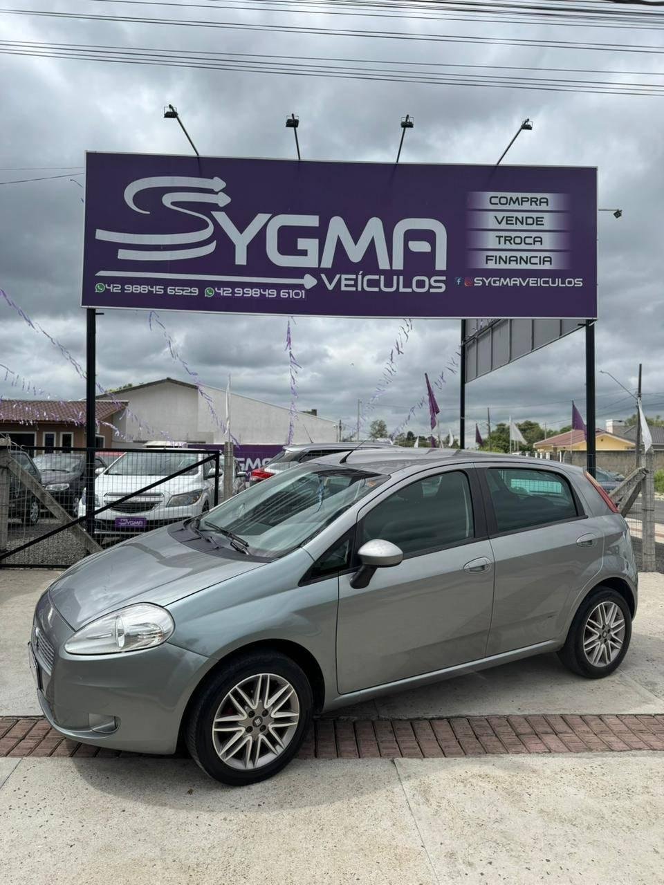 imagem de ELX 1.4 Fire Flex 8V 5p