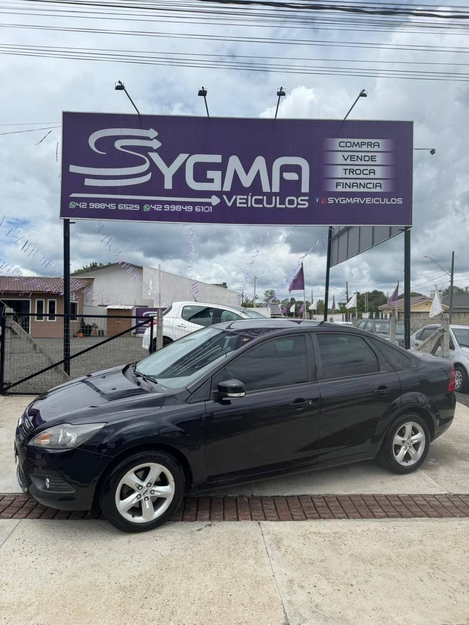 imagem de Sedan 2.0 16V/2.0 16V Flex 4p