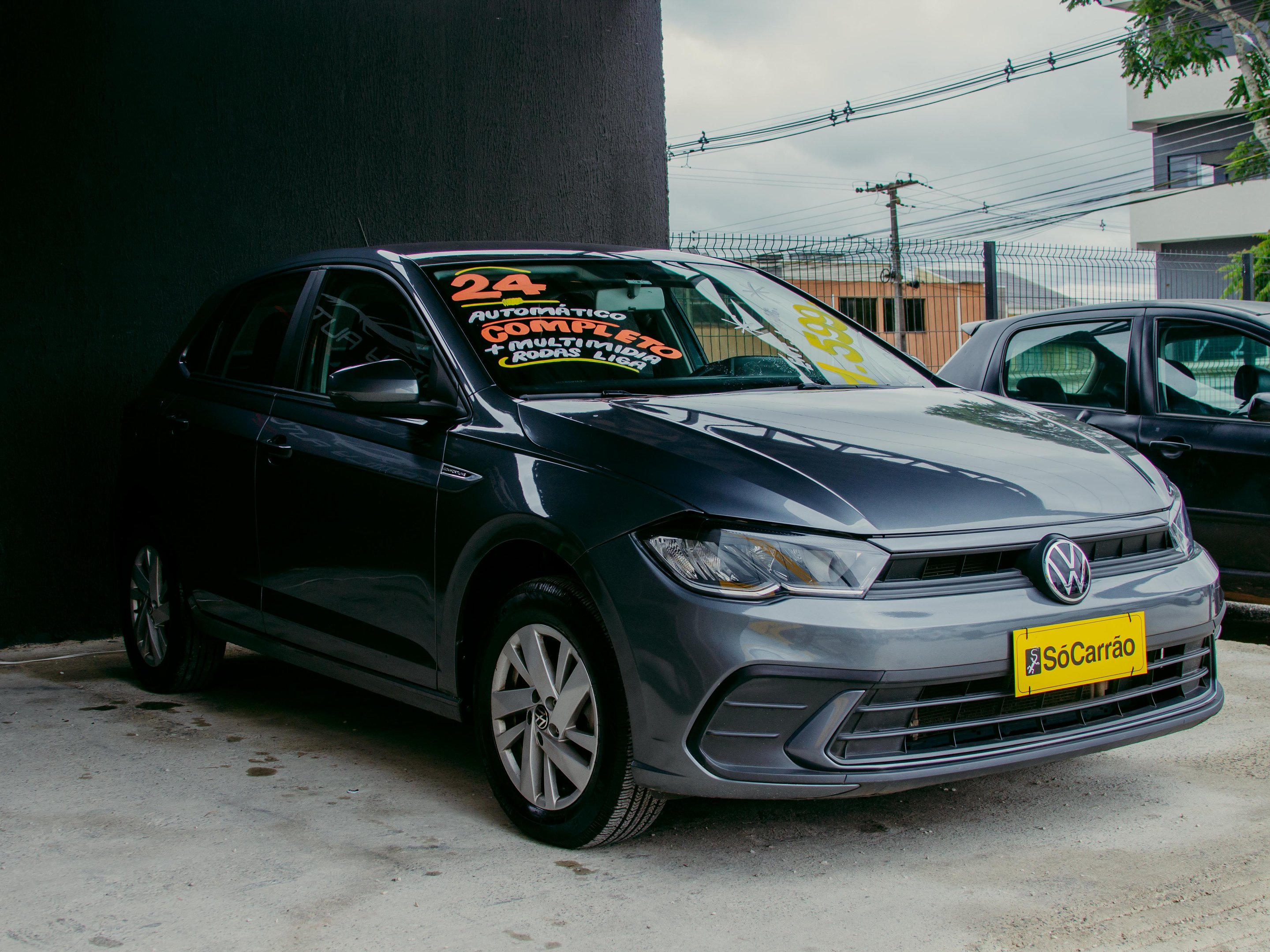 imagem de Comfortline TSI 1.0 Flex 12V Aut.