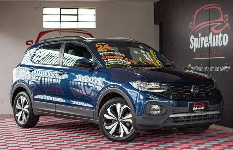 imagem de Comfor. 200 TSI 1.0 Flex 5p Aut.