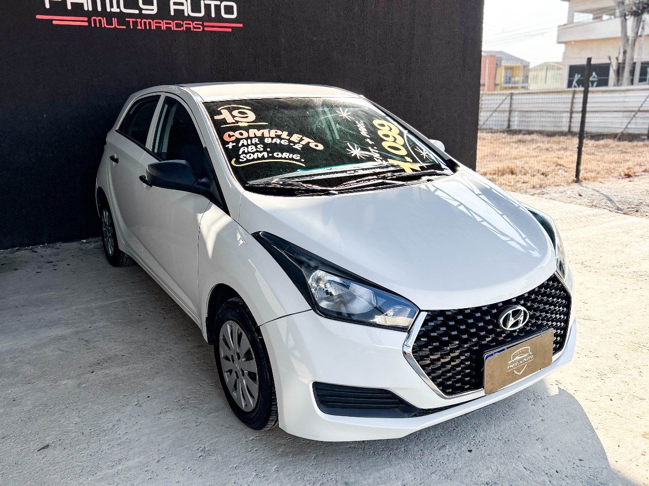 imagem de Unique 1.0 Flex 12V Mec.